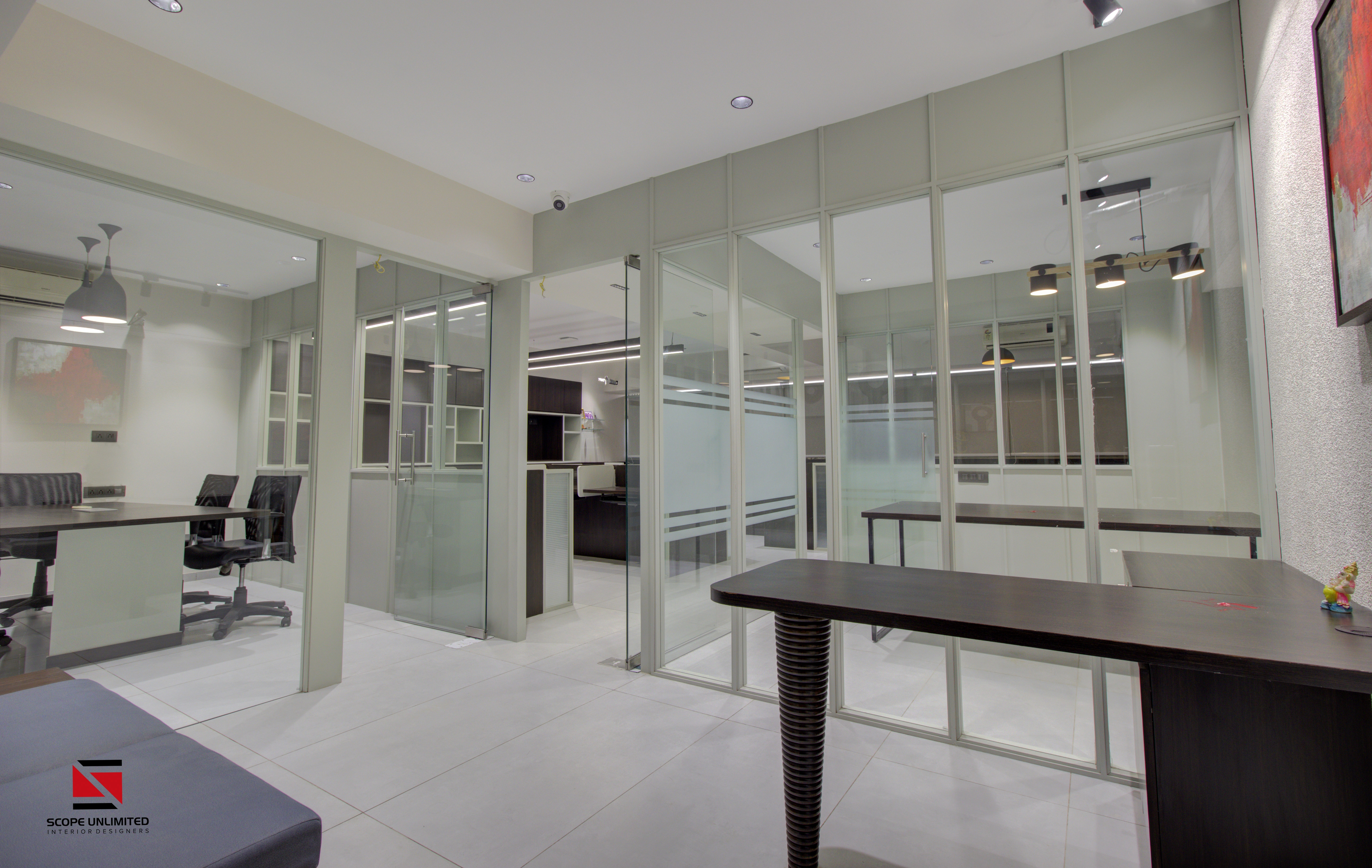 Main Workhall